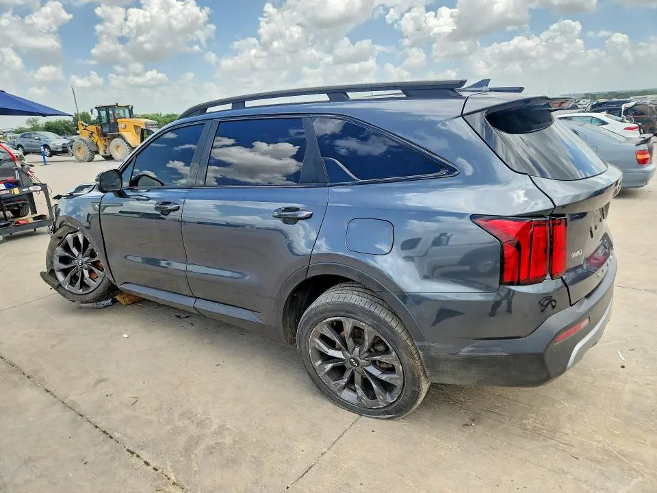 2021 KIA SORENTO SX PRESTIGE X-LINE  