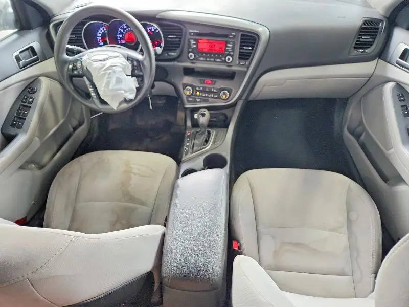 2012 KIA OPTIMA LX  