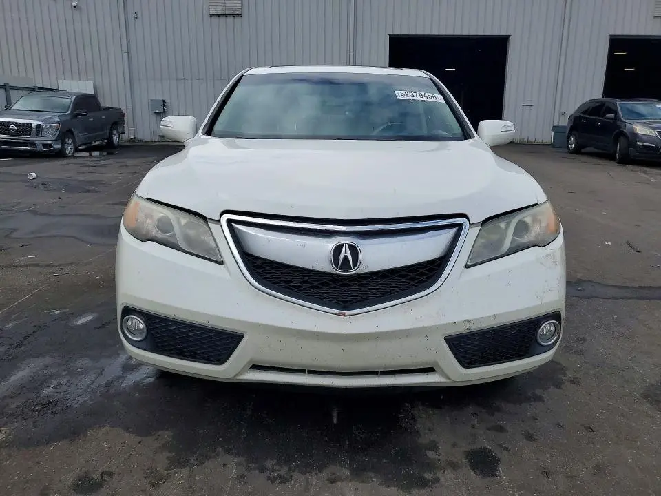 2015 ACURA RDX TECHNOLOGY  