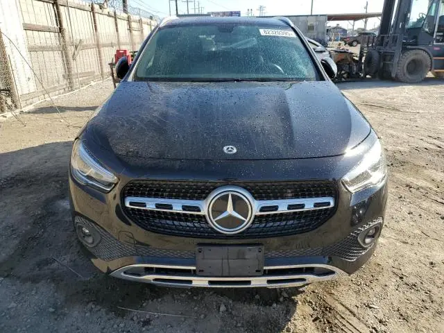 2021 MERCEDES-BENZ GLA 250