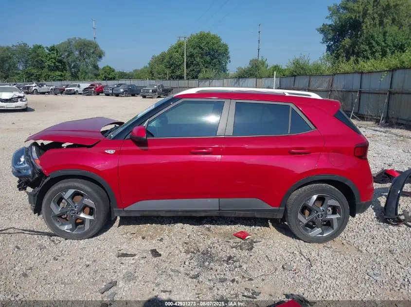 2022 HYUNDAI VENUE SEL