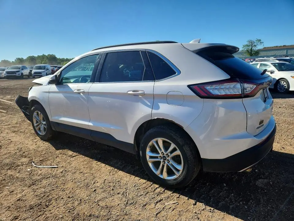 2016 FORD EDGE SEL  