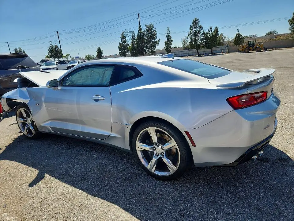 2018 CHEVROLET CAMARO SS  