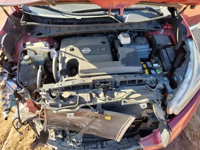 2018 NISSAN MURANO S  