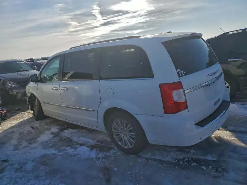 2015 CHRYSLER TOWN & COUNTRY TOURING L  