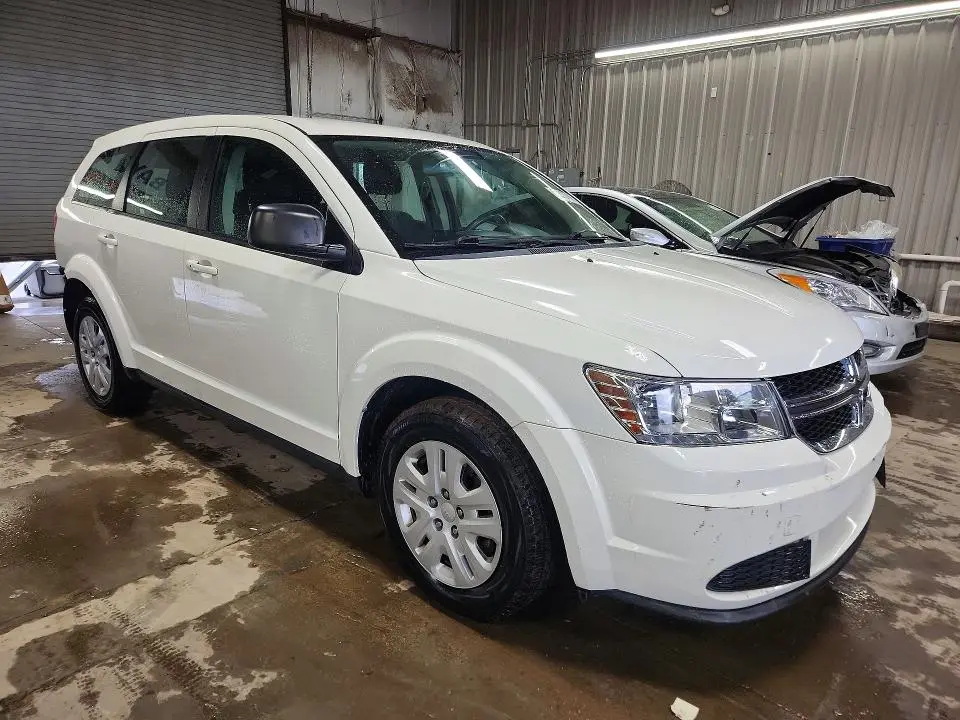 2015 DODGE JOURNEY SE  
