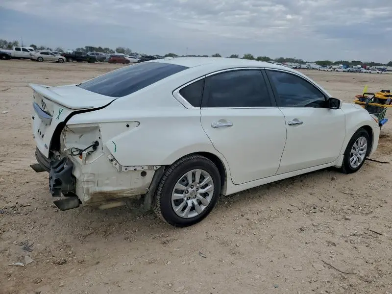 2014 NISSAN ALTIMA 2.5  