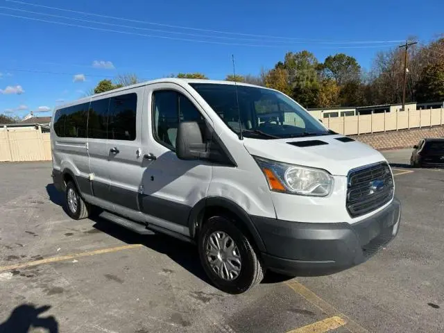 2016 FORD TRANSIT T-350  