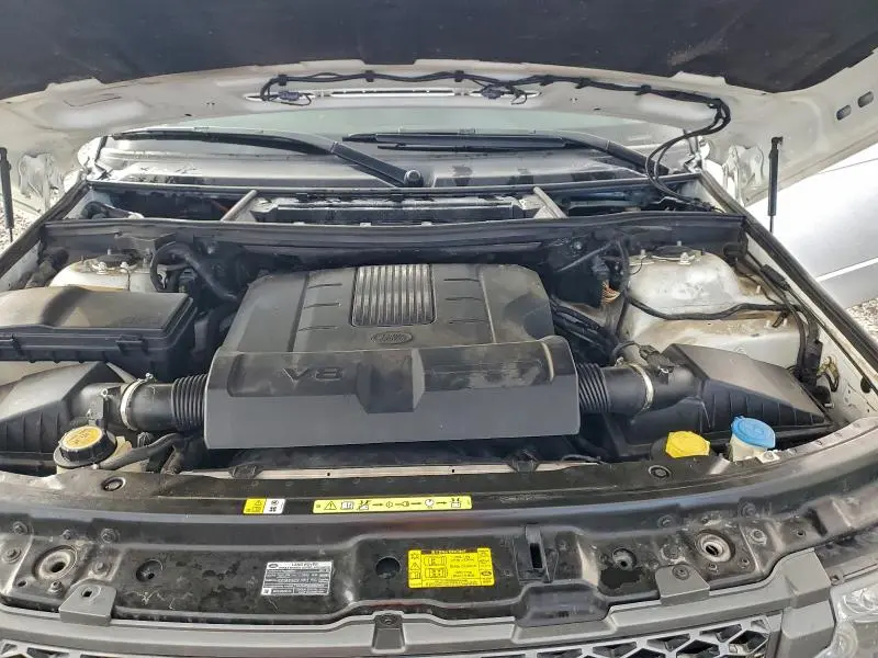 2011 LAND ROVER RANGE ROVER HSE  