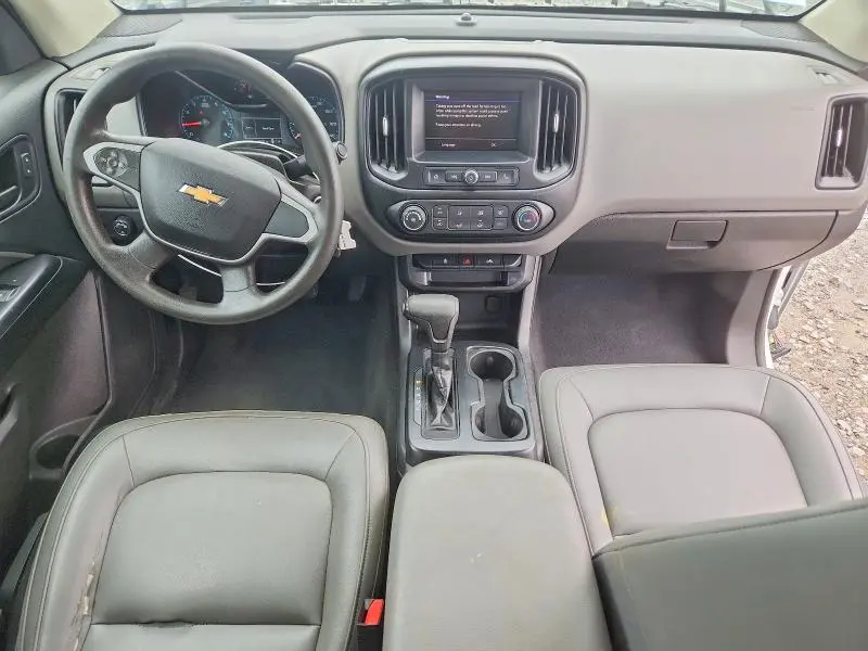 2020 CHEVROLET COLORADO   