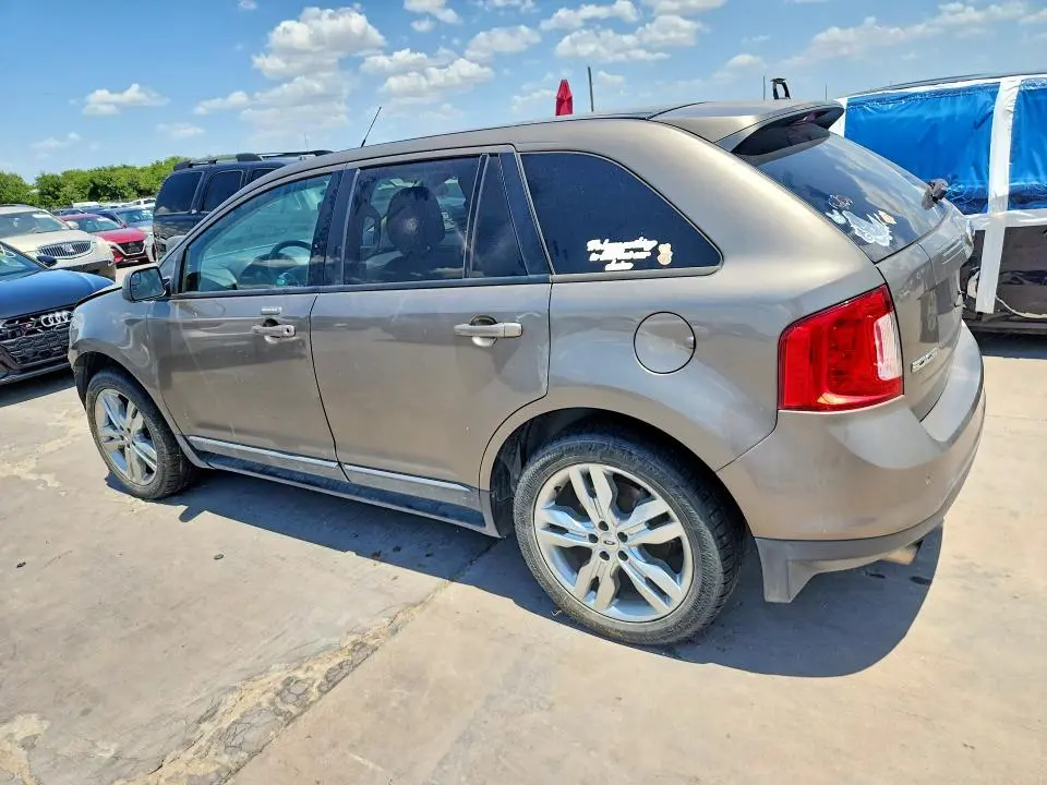 2013 FORD EDGE SEL  