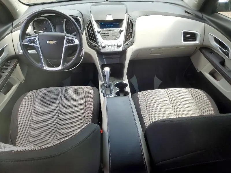 2010 CHEVROLET EQUINOX LT  