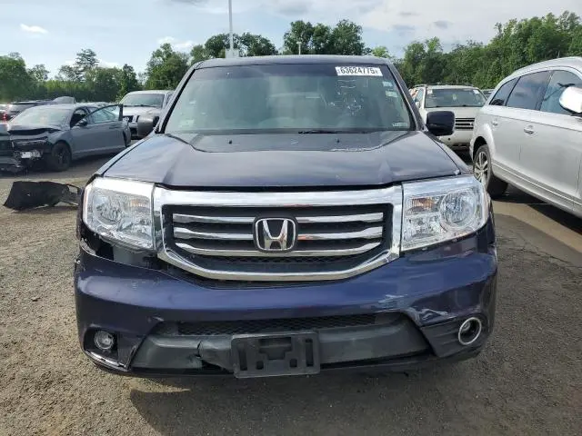 2013 HONDA PILOT EX