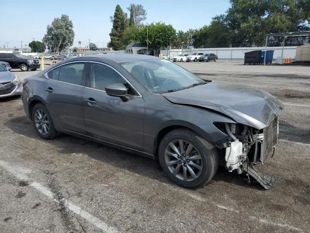 2018 MAZDA 6 SPORT  