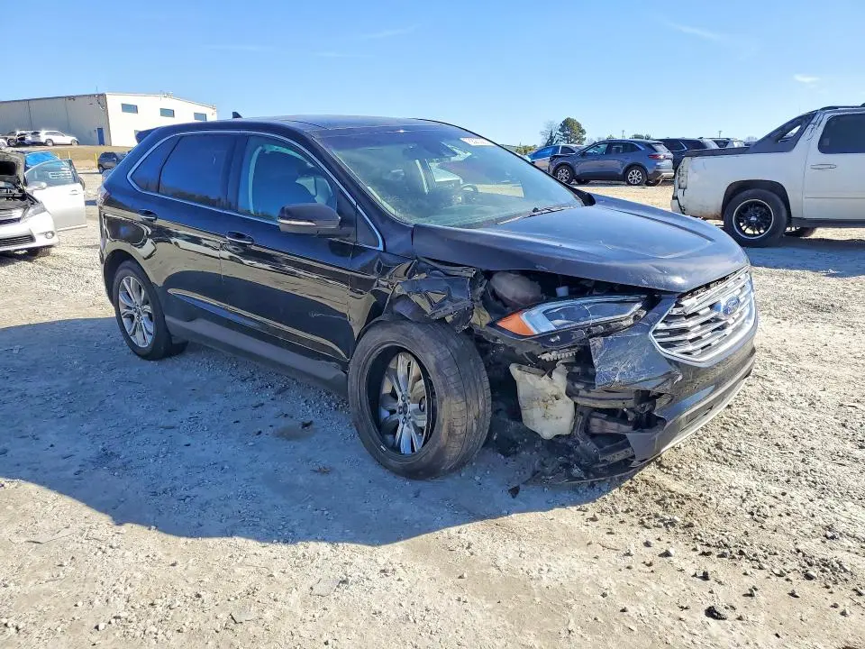 2019 FORD EDGE TITANIUM  