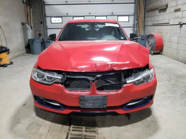 2013 BMW 328 XI  
