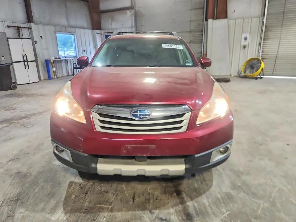 2011 SUBARU OUTBACK 3.6R LIMITED  