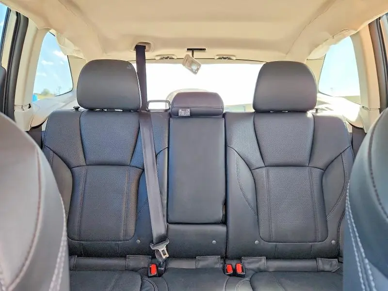 2022 SUBARU FORESTER LIMITED  