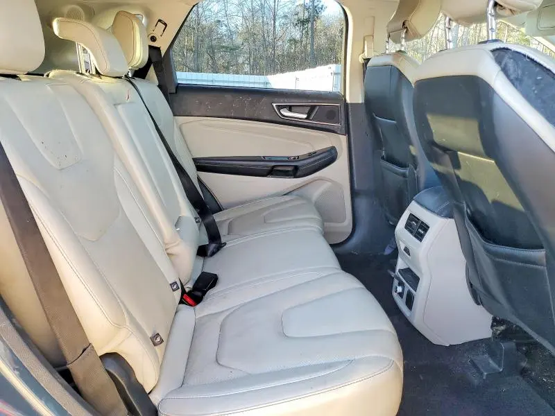 2016 FORD EDGE TITANIUM  