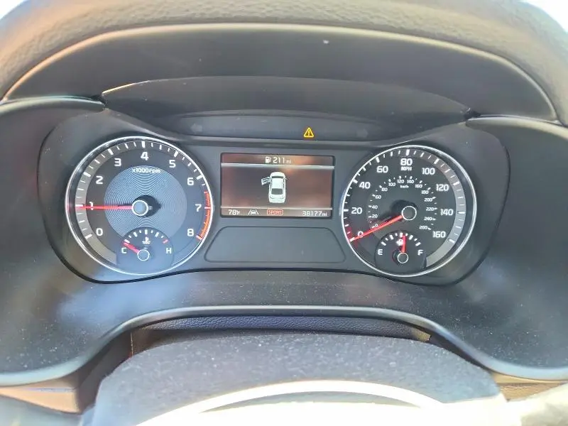 2022 KIA FORTE GT  