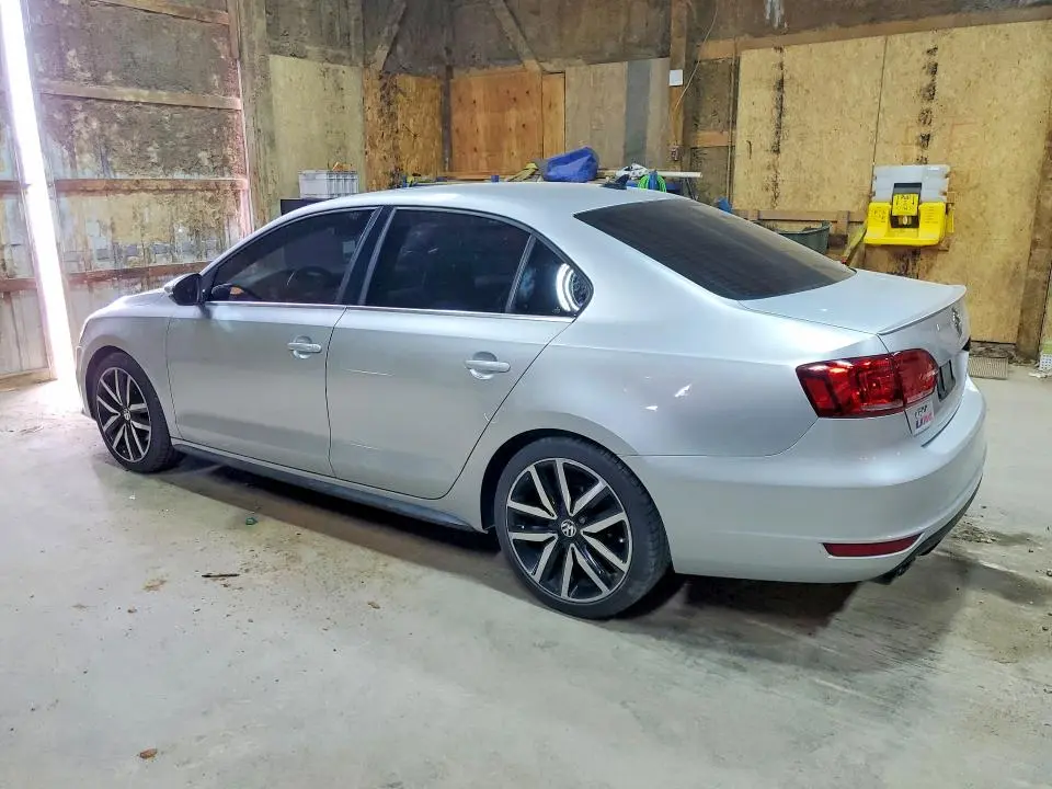 2014 VOLKSWAGEN JETTA GLI  