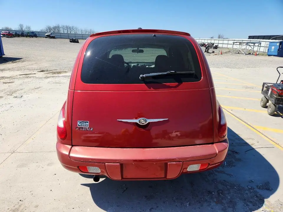 2010 CHRYSLER PT CRUISER   