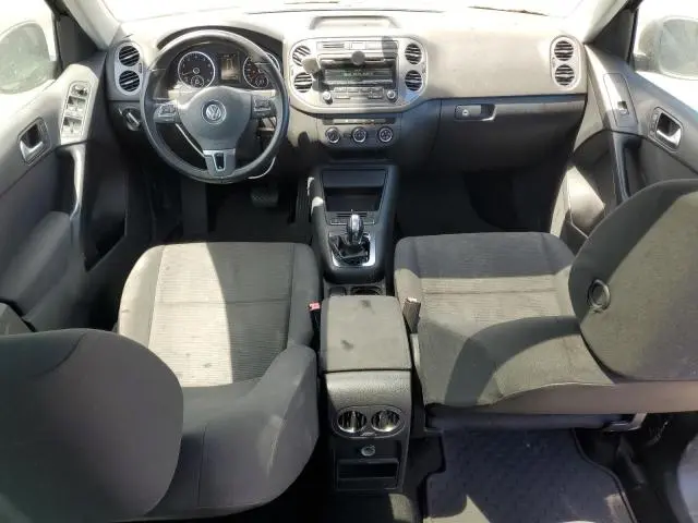2013 VOLKSWAGEN TIGUAN S  