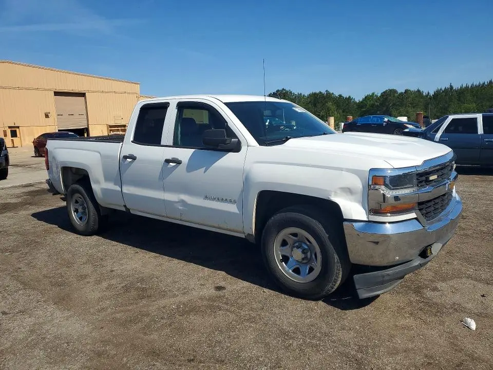 2016 CHEVROLET SILVERADO C1500  