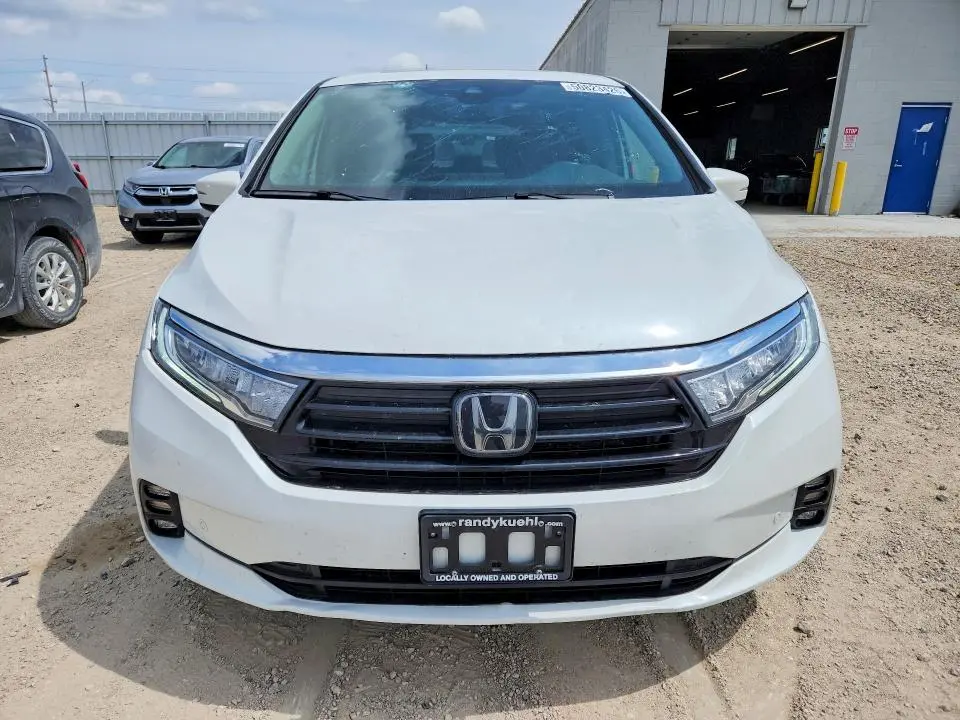 2022 HONDA ODYSSEY TOURING  