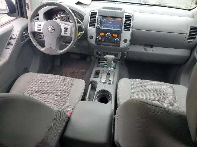 2019 NISSAN FRONTIER S  