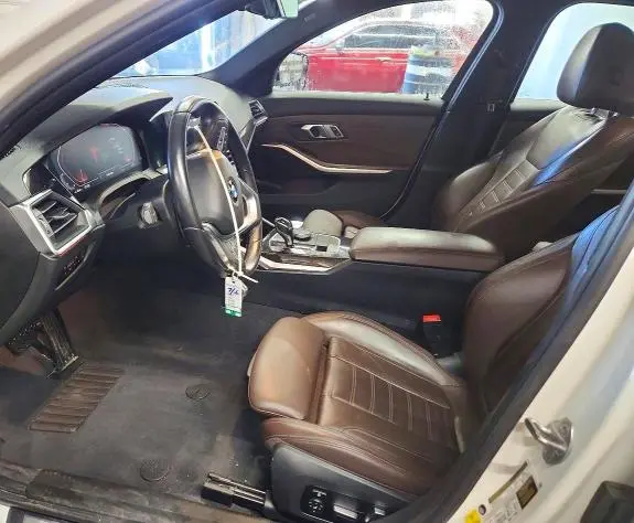 2019 BMW 330I   