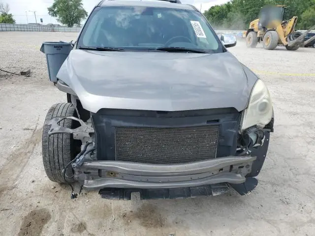 2010 CHEVROLET EQUINOX LTZ  