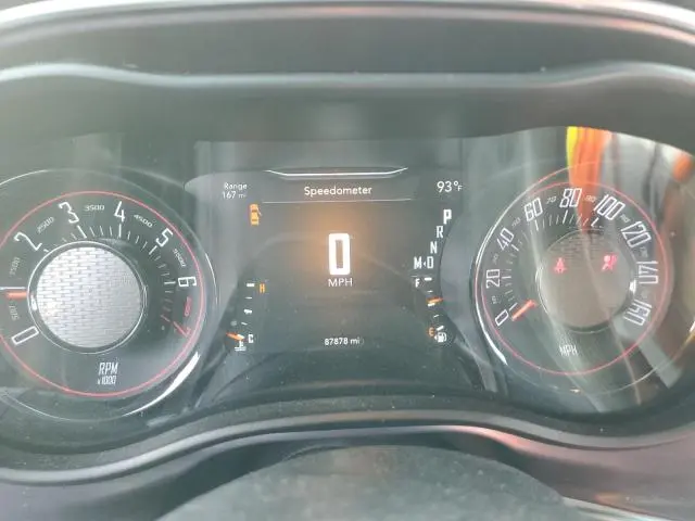 2018 DODGE CHALLENGER SXT  