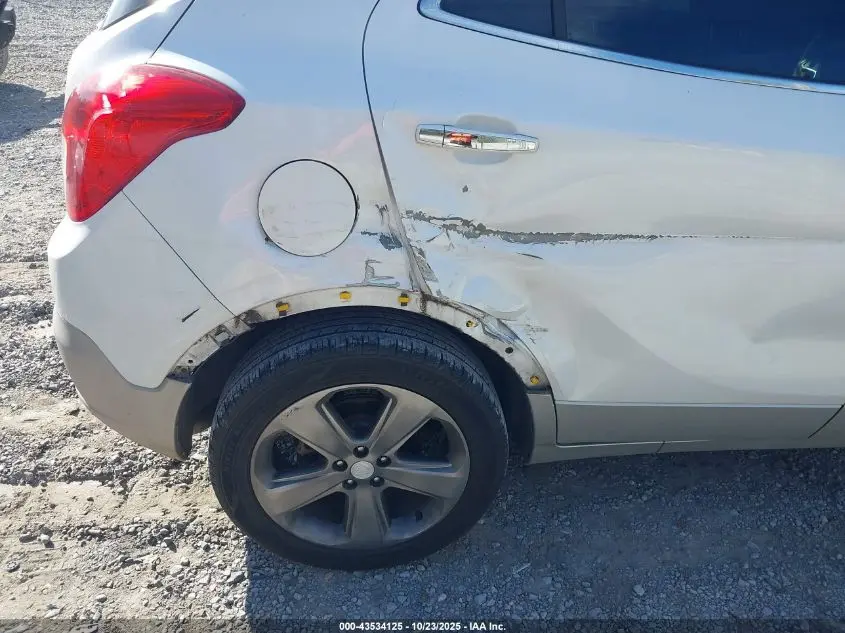 2014 BUICK ENCORE PREMIUM