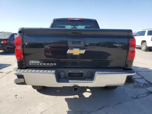 2014 CHEVROLET SILVERADO C1500