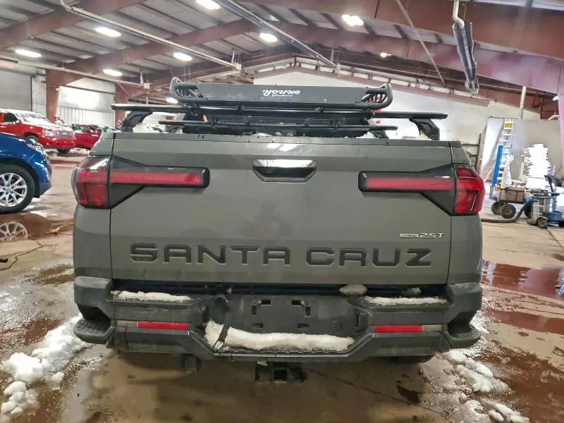 2023 HYUNDAI SANTA CRUZ NIGHT  