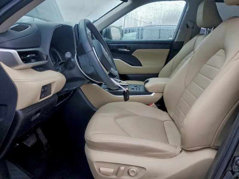 2023 TOYOTA HIGHLANDER L  