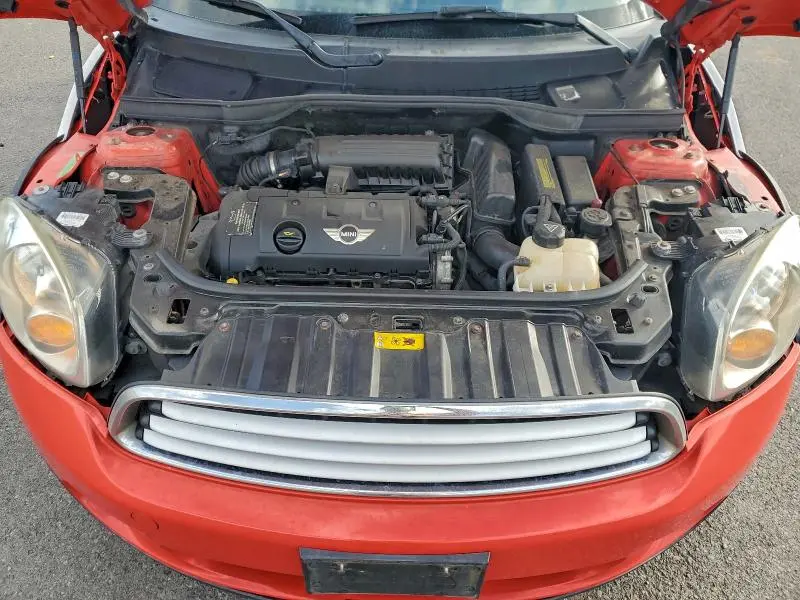 2011 MINI COOPER COUNTRYMAN  