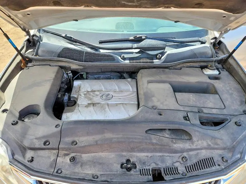 2010 LEXUS RX 350 BASE  
