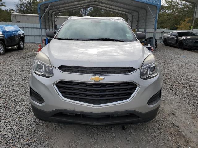 2017 CHEVROLET EQUINOX L