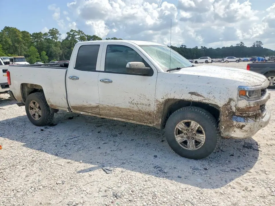 2017 CHEVROLET SILVERADO C1500  