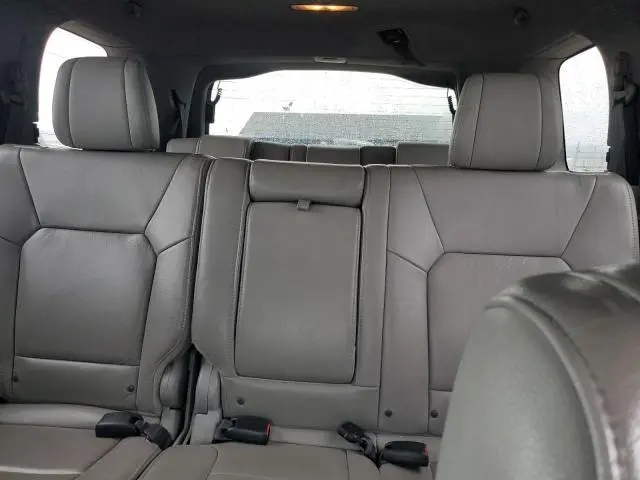 2015 HONDA PILOT EXL  