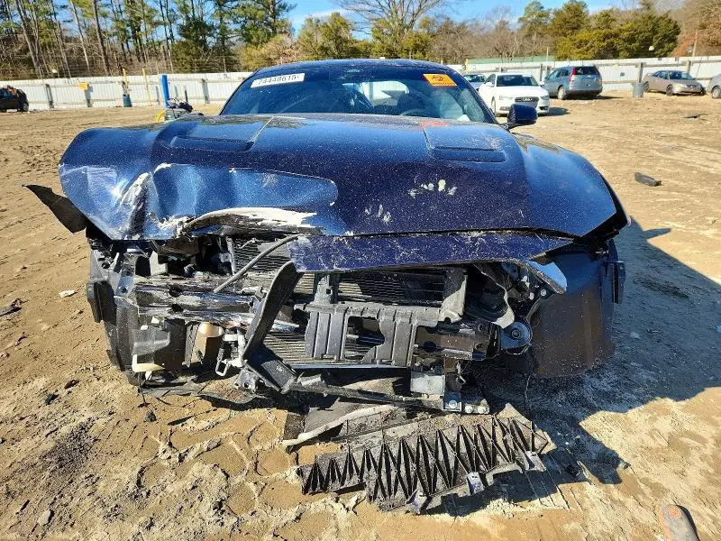 2021 FORD MUSTANG GT  