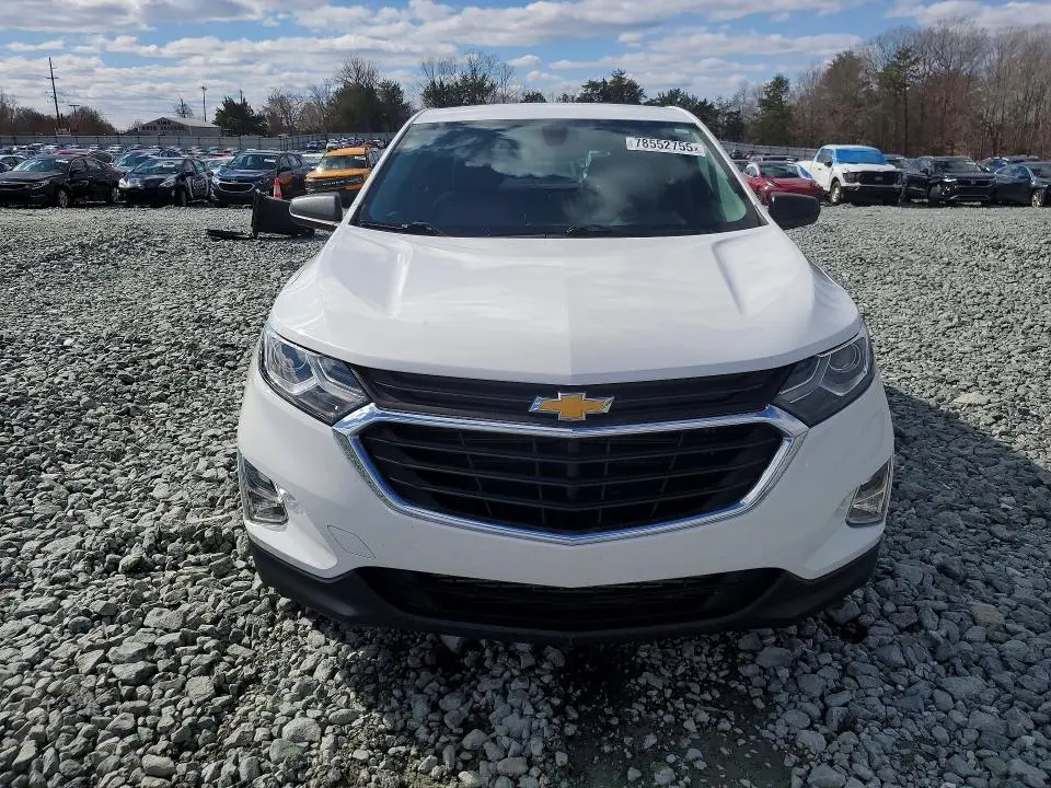2019 CHEVROLET EQUINOX LS  