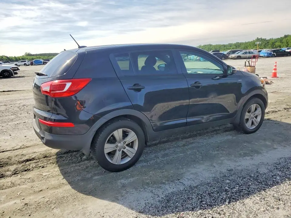 2013 KIA SPORTAGE LX  