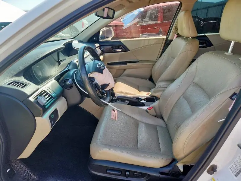 2014 HONDA ACCORD EXL