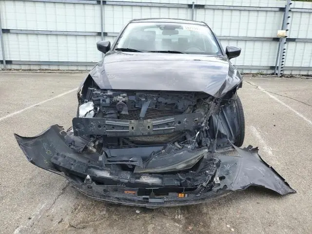 2017 TOYOTA YARIS IA   