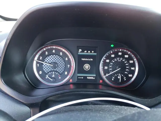 2020 HYUNDAI VELOSTER BASE  