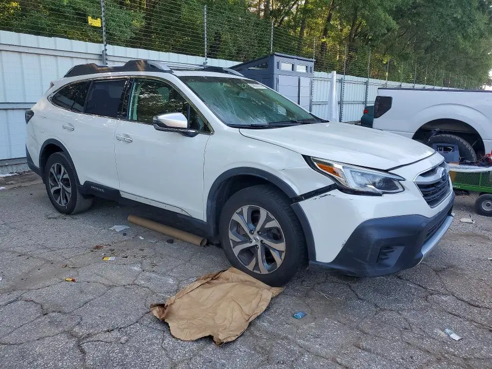 2020 SUBARU OUTBACK TOURING LDL  