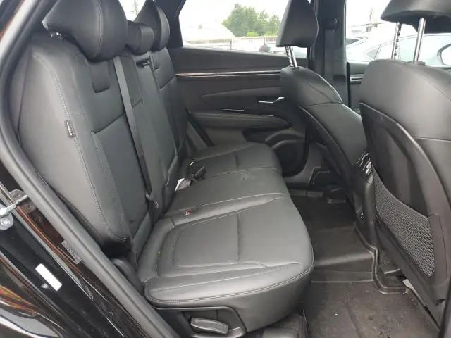 2024 HYUNDAI TUCSON XRT  